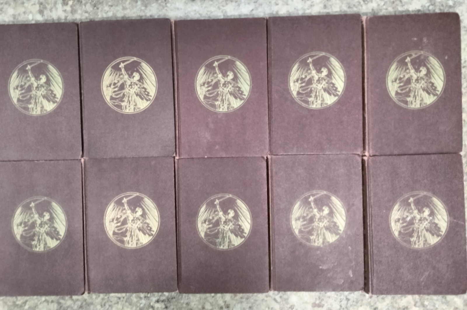 The Children’s Classics Vintage 1920s 10-Volume Set