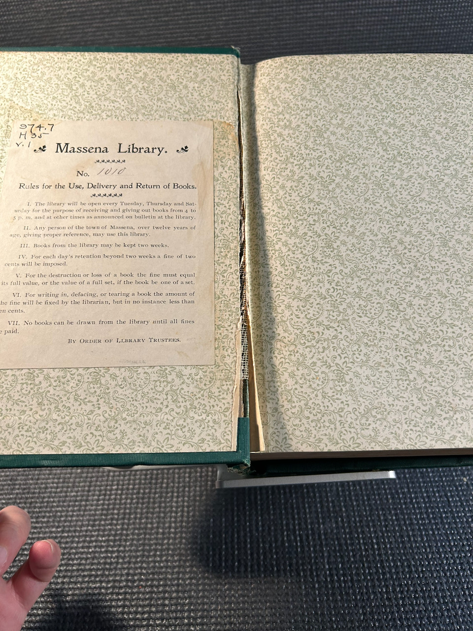Military Minutes NY Council of Appointment 1783–1821 (1901) Vols I–III + Index