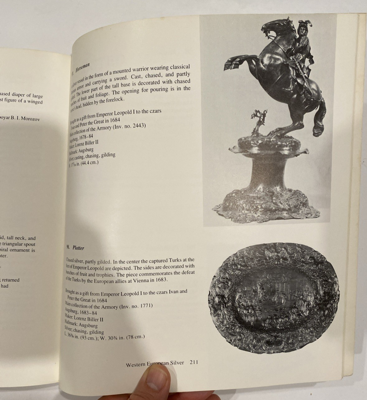 Treasures from the Kremlin by John P O’Neill First 1st Edition