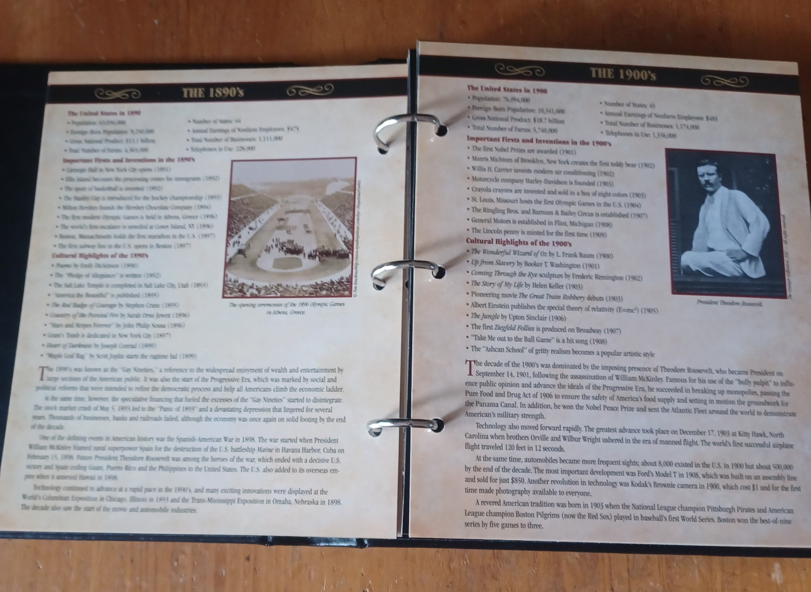 The Uncirculated US SIlver Dollar Collection Book PCS Stamps Holds 30 Coin Empty