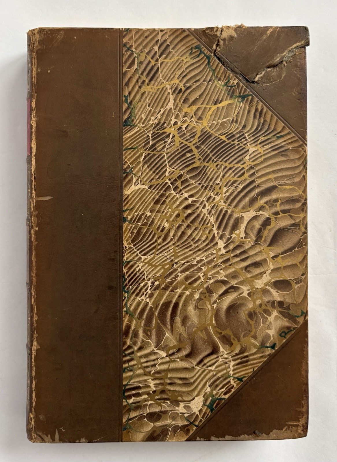Holland 1894 Edmondo de Amicis CLASSIC TRAVEL HISTORY FINE BINDING EVOCATIVE