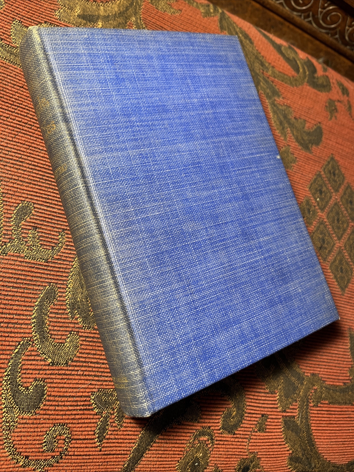 Carl Sandburg / THE PEOPLE YES 1st Edition 1936