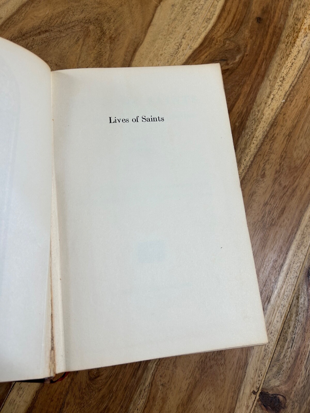 Vintage 1954 New York The Lives w Excerpts from their Writings Hardcover