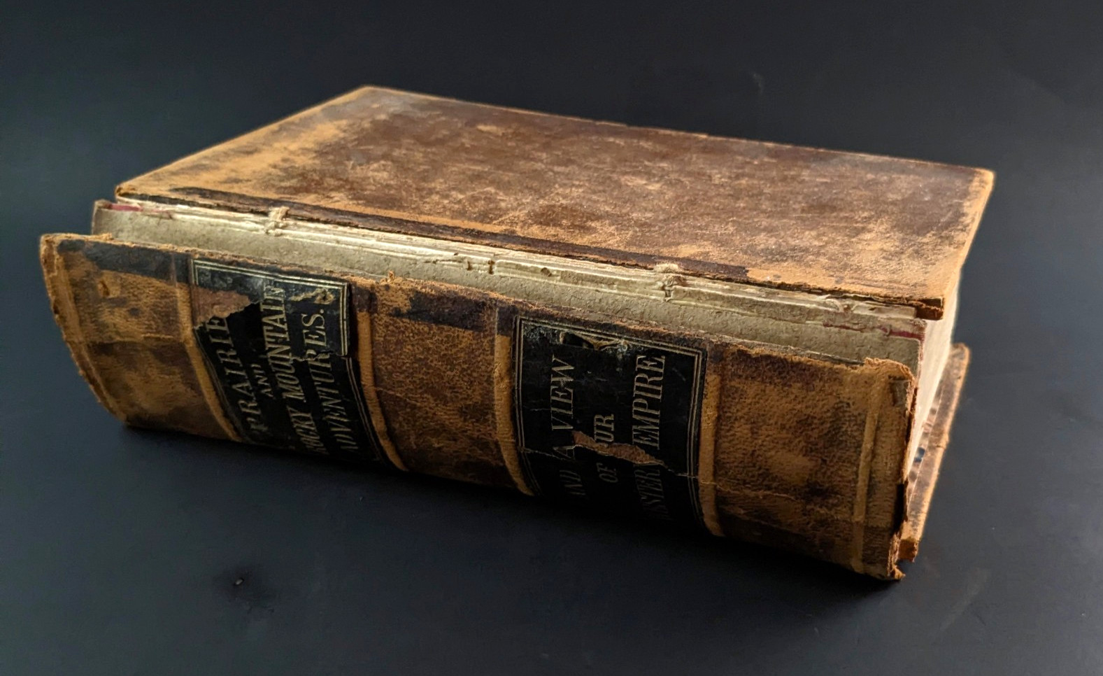 Prairie & Rocky Mountain Adventures Or Life In The West By John C Van Tramp 1867