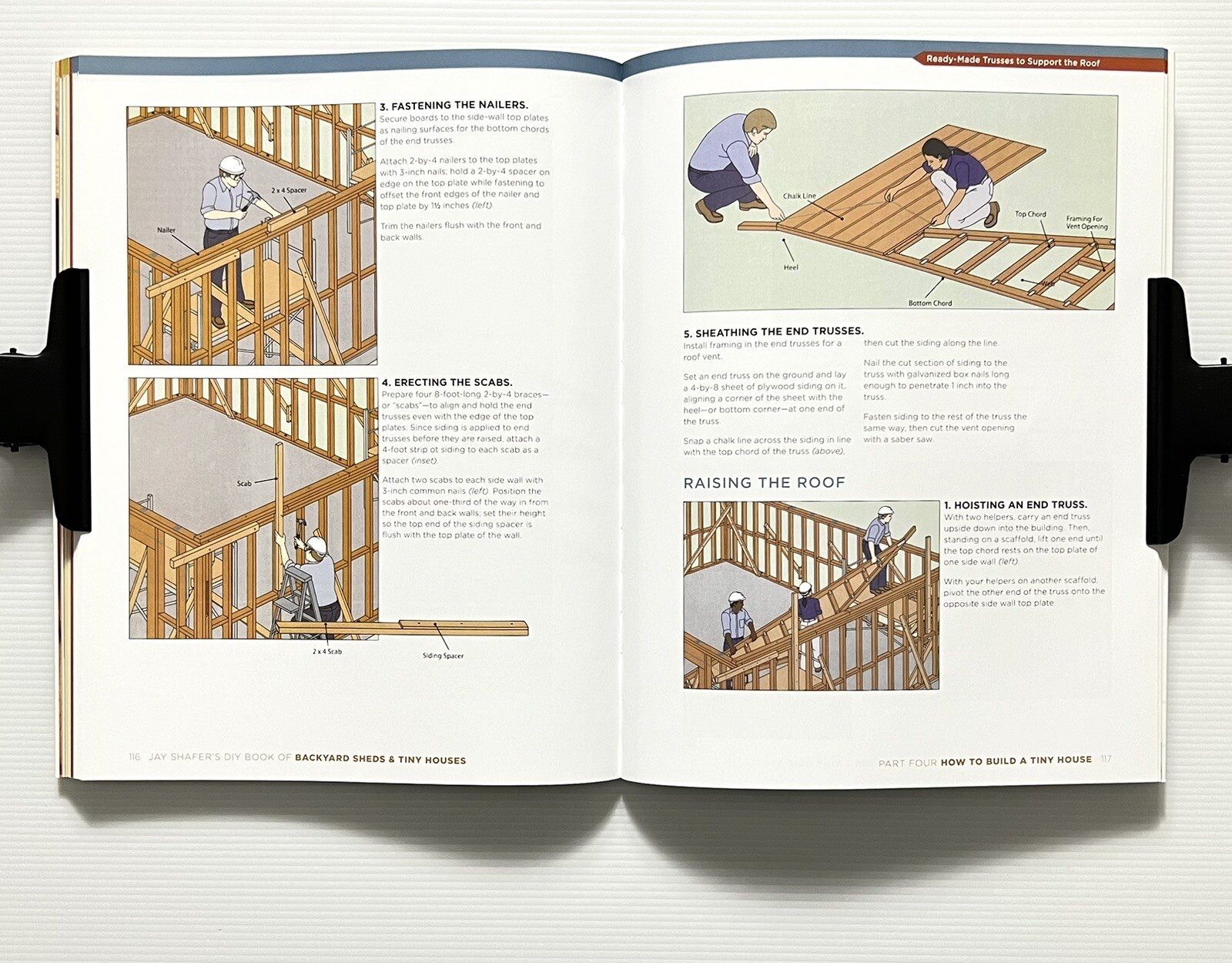 Backyard Sheds & Tiny Houses by Jay Shafer PB 2013