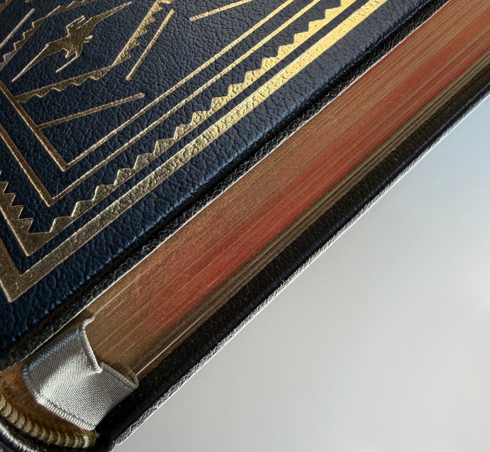 Jurassic Park Signed 1st Edition Michael Crichton Franklin Library