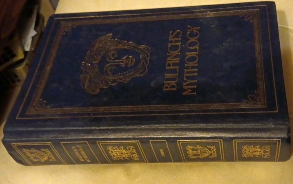 Bulfinch’s Mythology Hardcover