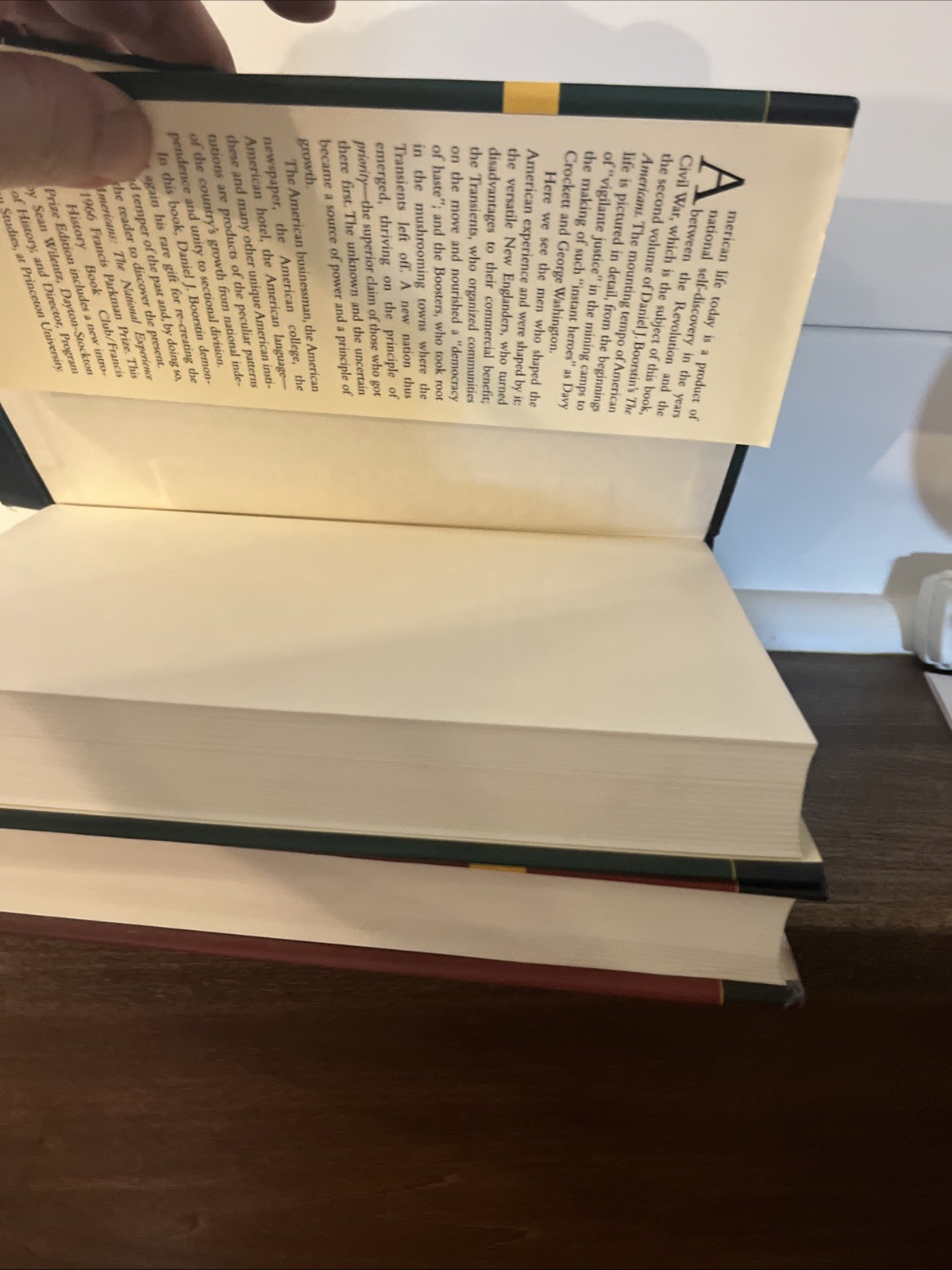 Francis Parkman Prize Edition HCDJ Panama Canal The Americas Age Of Roosevelt