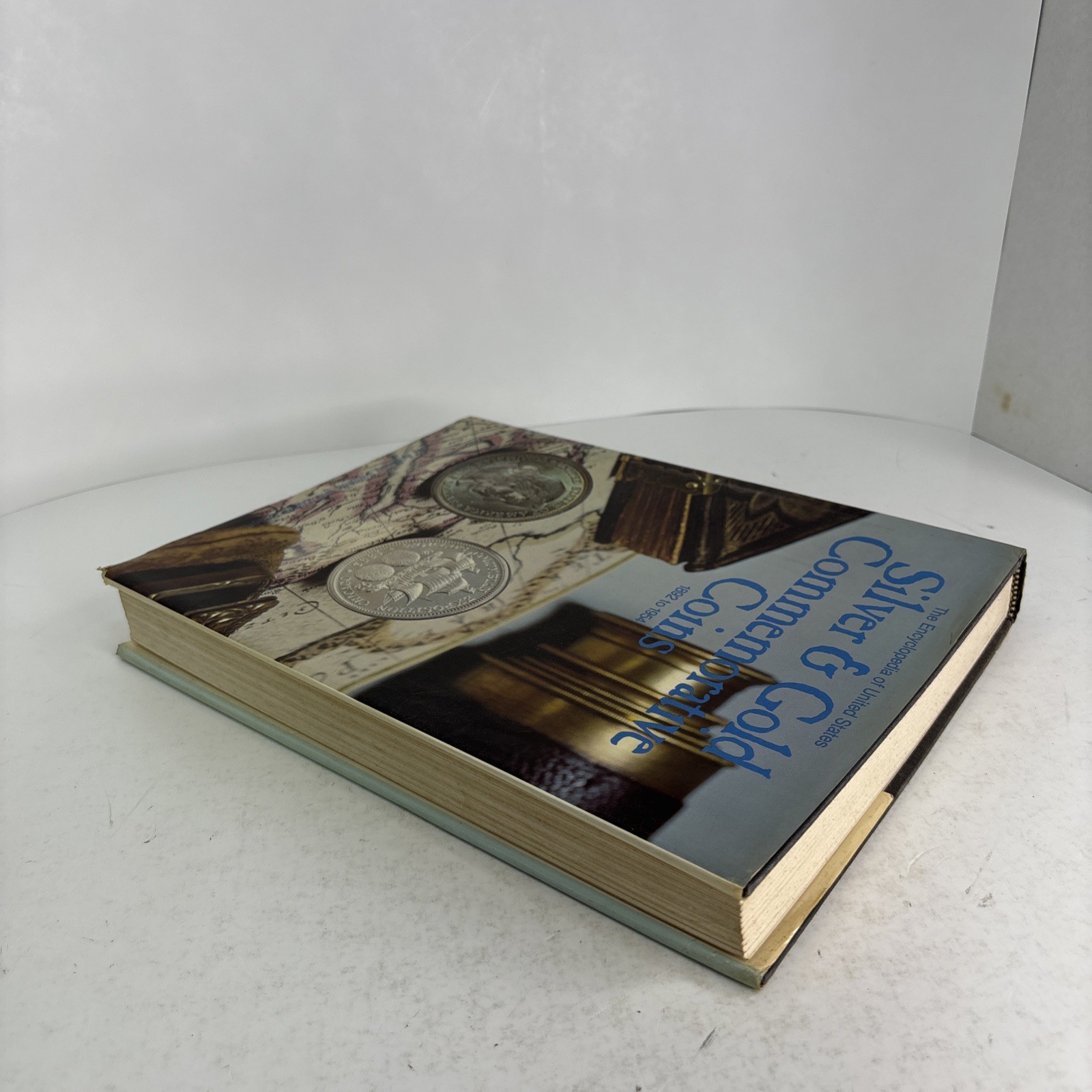 Encyclopedia of U. S. Silver & Gold Commemorative Coins Swiatek Breen 1892-1954