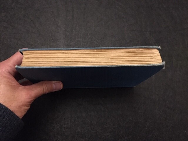 RARE! *THIS FORTRESS* Manning Coles 1942 HC/1st Ed STATED- spy novel, world war