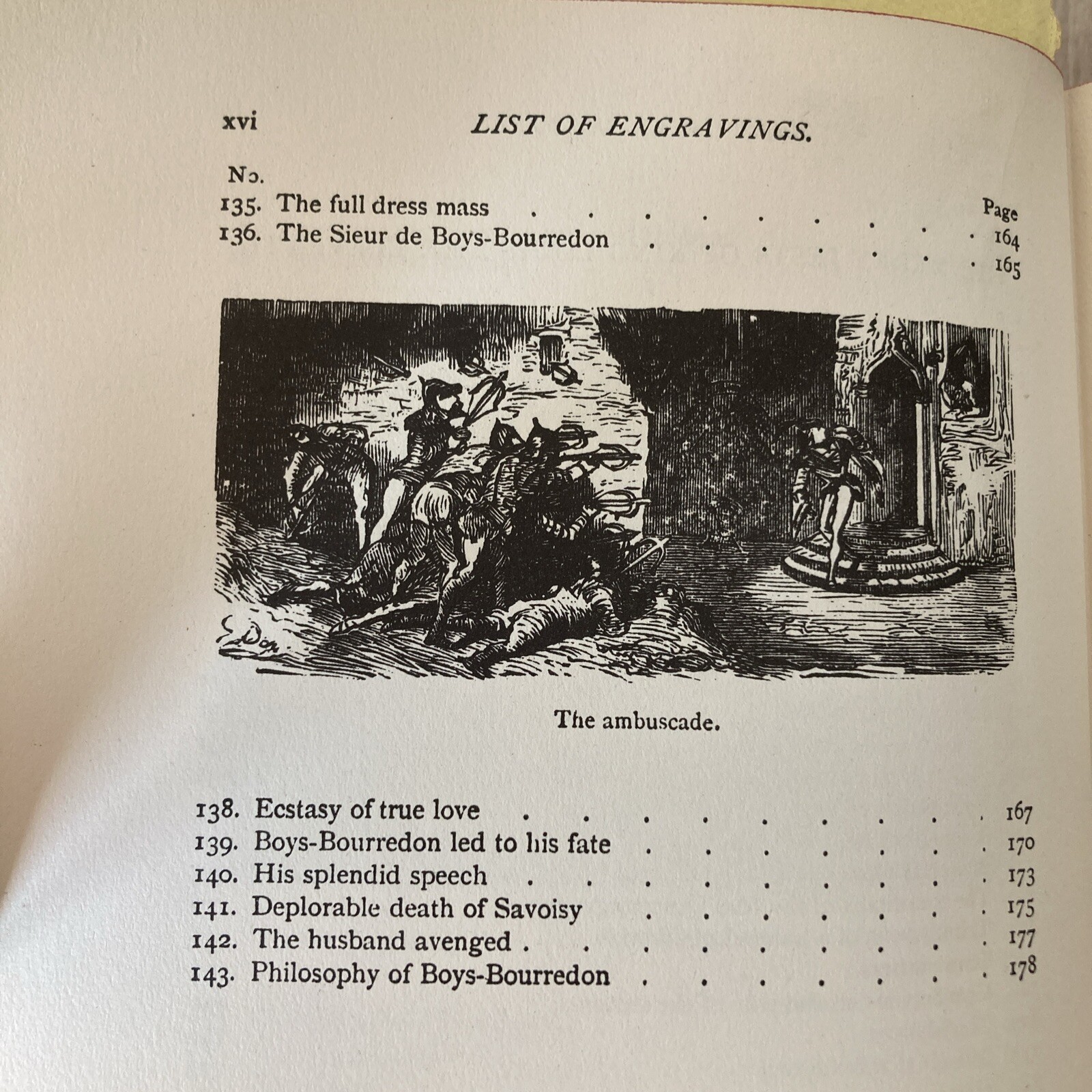DROLL STORIES by Honore de Balzac Illustrated By Gustavo Dore Bibliophilist