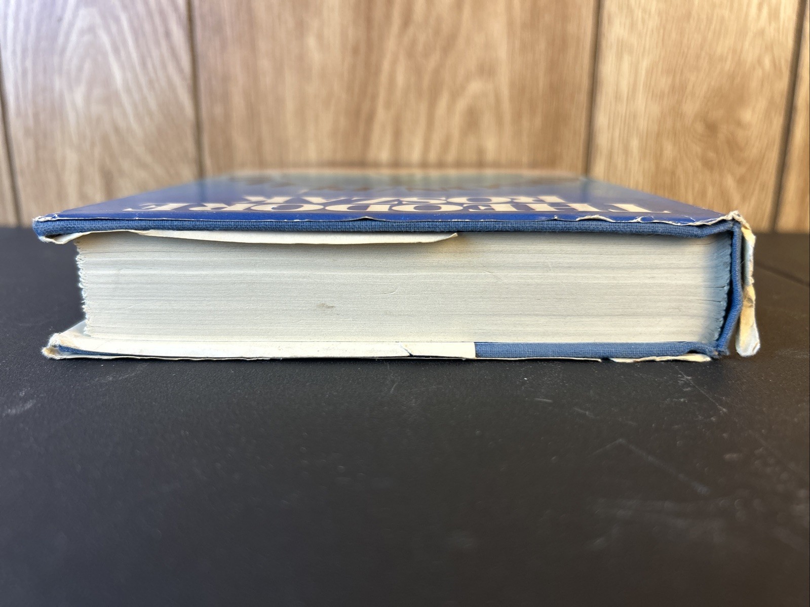 Person/Planet by Theodore Roszak 1st Edition HC 1978 Very Good Condition