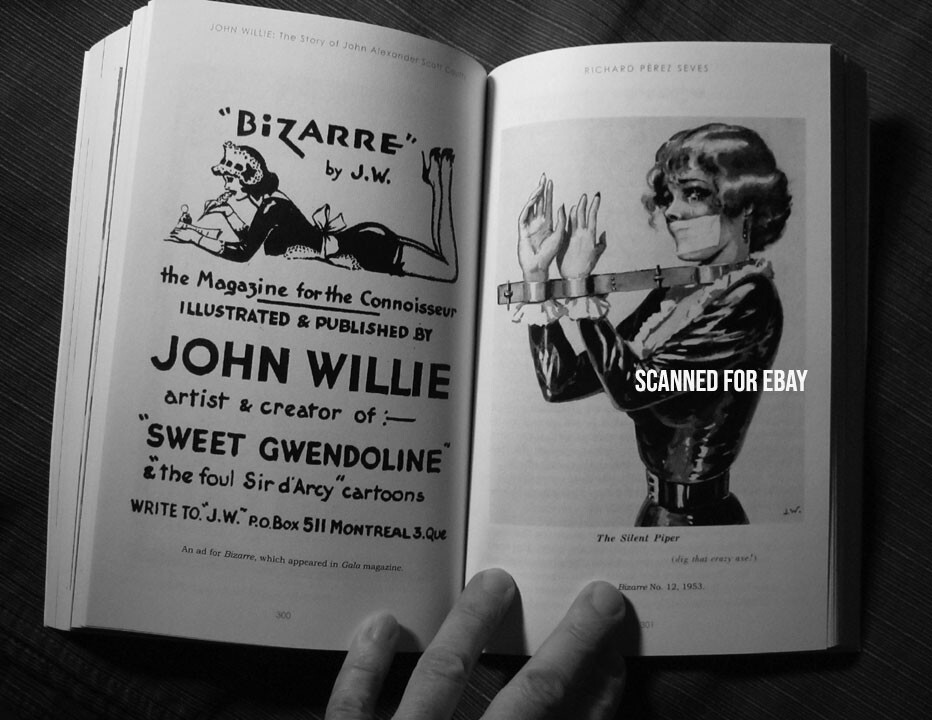 Two books (2): ERIC STANTON, GENE BILBREW, JOHN WILLIE – BRAND NEW!