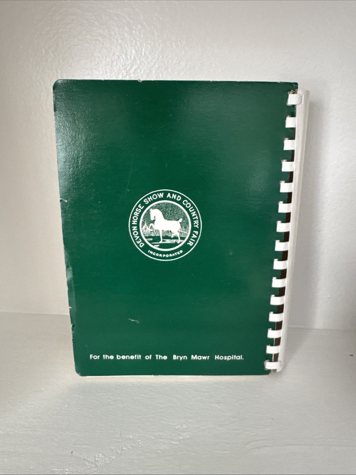 Devon Country Fare Cookbook Bryn Mawr Pennsylvania 1983 Vintage First Printing