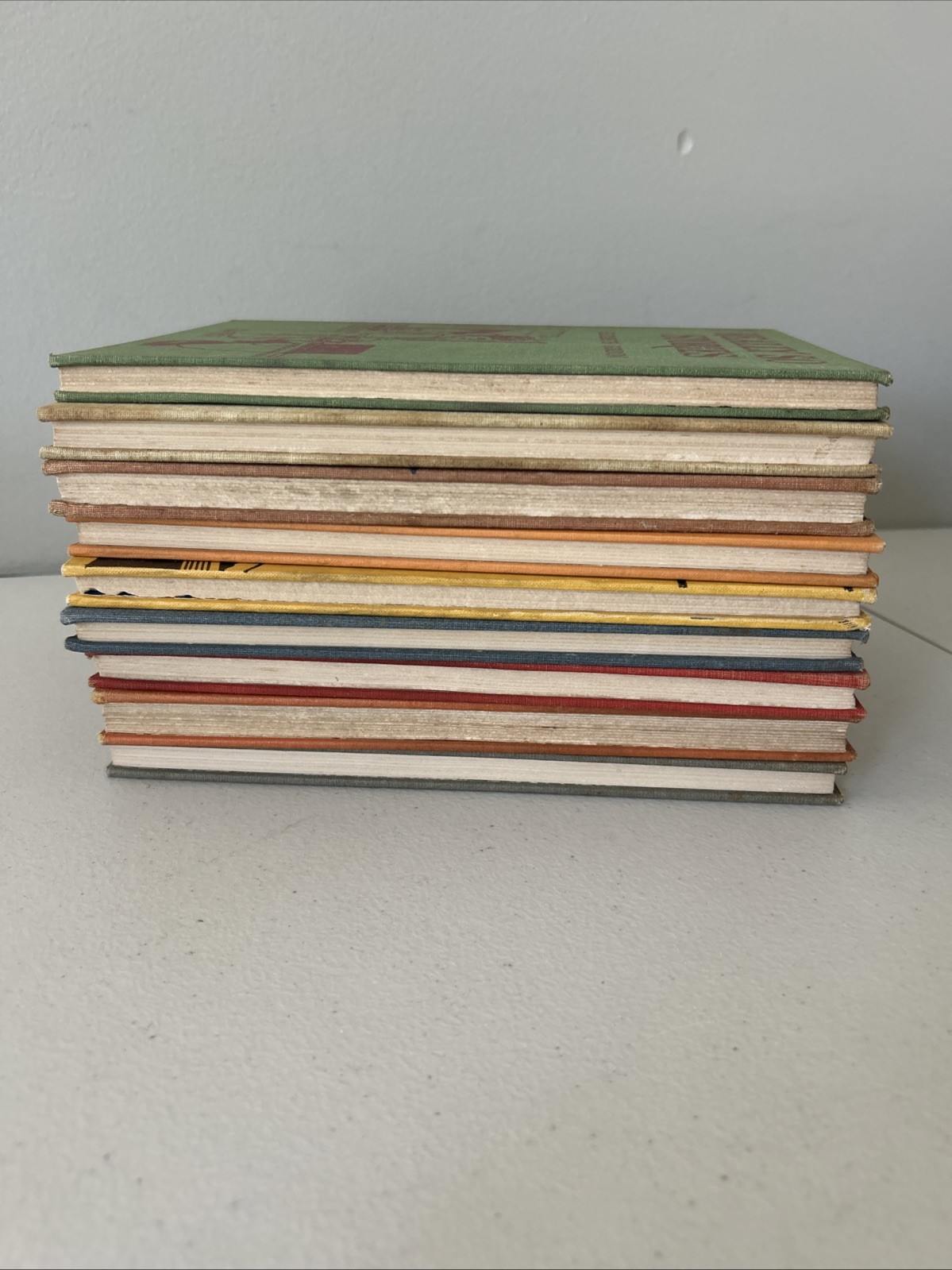 Vintage Children’s Books Wise Parslow Illustrated Various Authors Lot of 9