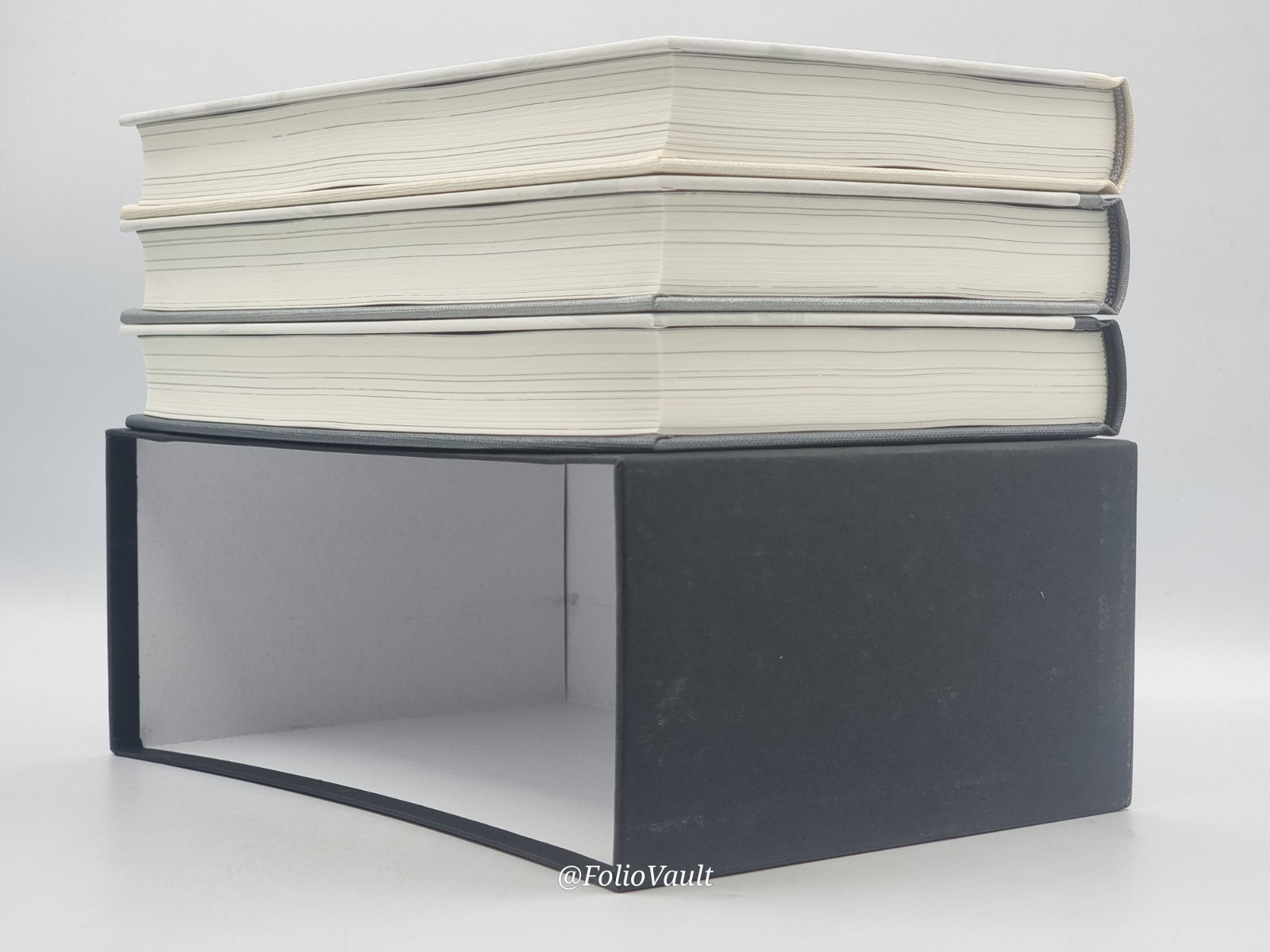 The Foundation Trilogy (3 vol.) – Isaac Asimov – Folio Society – 2021 – VGC