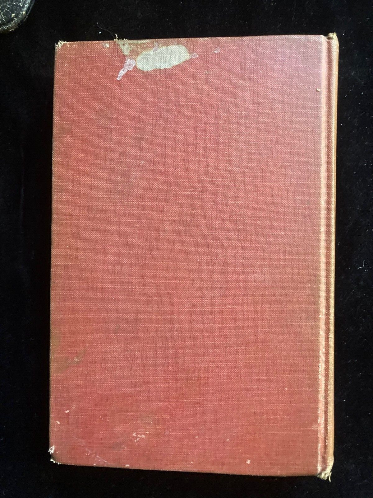 Betty at Fort Blizzard by Molly Seawall First Edition 1916 Lippencott RARE