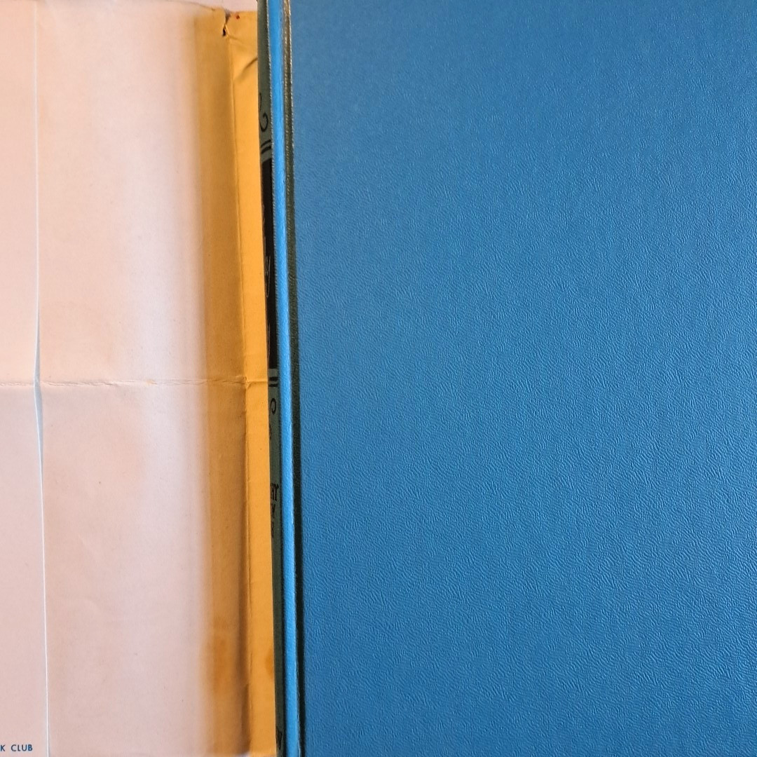 The Lovely Day, Dorothy Evelyn Smith💥1957 HC DJ EP Dutton & Co 224 Pages