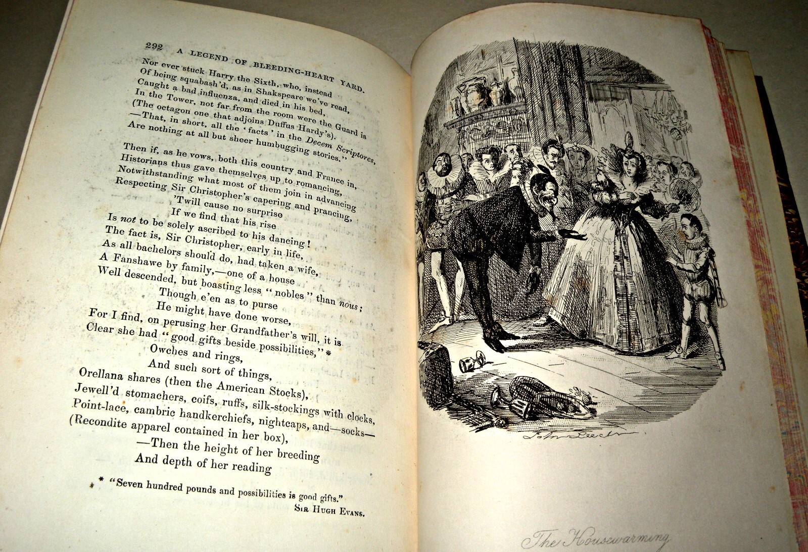 The Ingoldsby Legends, Thomas Ingoldsby, 3 vol set, 11th Ed 1855, Ghost Stories