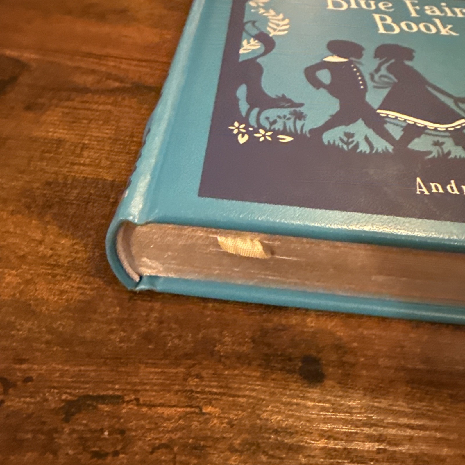 Andrew LangThe Blue Fairy BookBarnes & Noble / Sterling, 2012