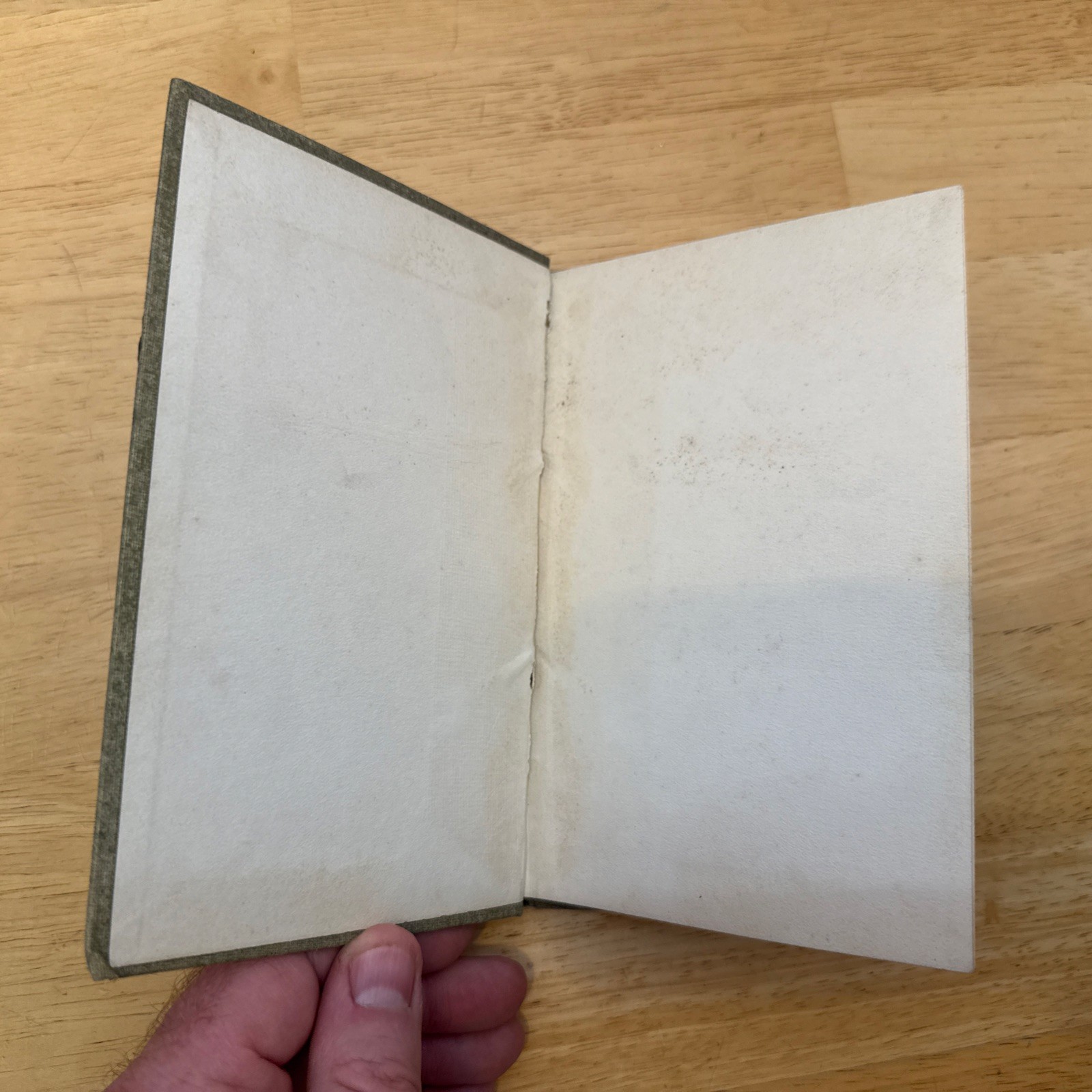Meditations in Verse by Mrs. A.B. Reed, 1918 rare spritual religious text