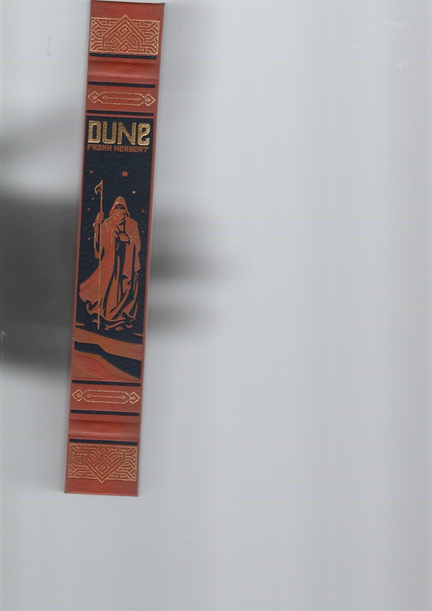Dune Bonded Leather, Special Markets Edition