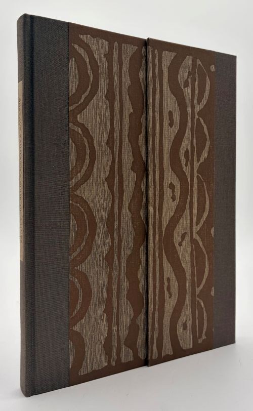 Mary Austin / Gustave Baumann’s Book of Saints Limited Edition 2021