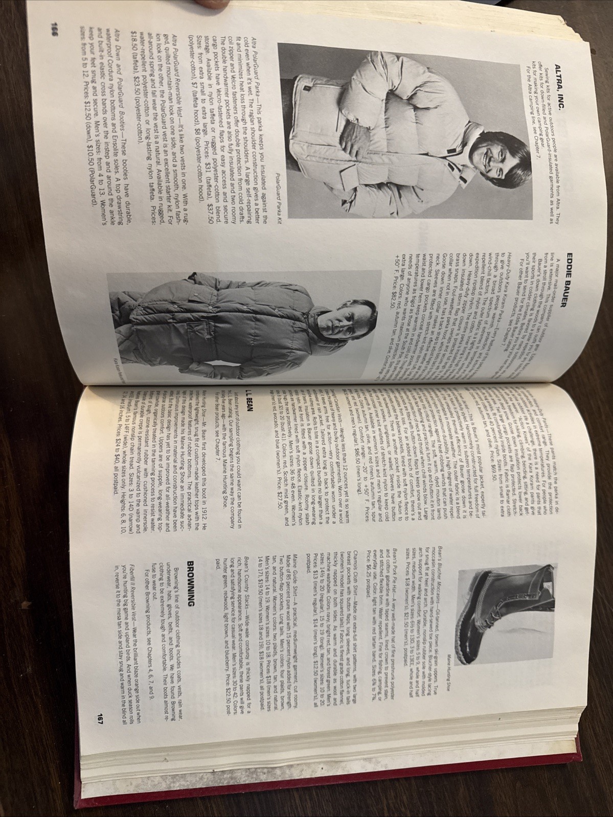 The Great Outdoors Catalogue 1977 Oberrecht