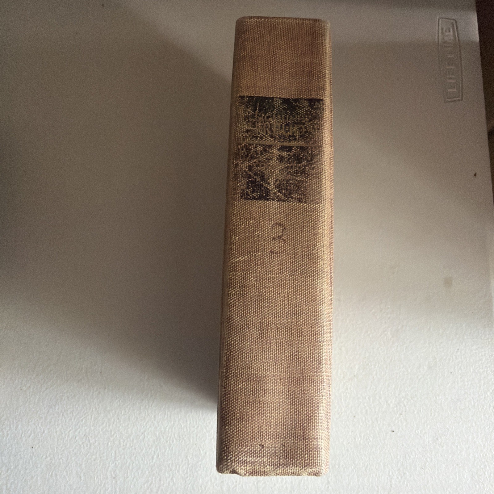 Sigmund Freud, Collected Papers Box Set 1st American Ed 1959 HC Missing Vol 4