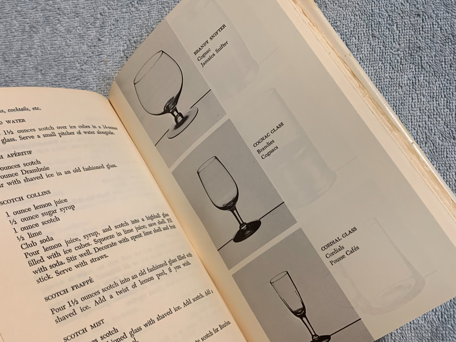 Trader Vic’s Bartender’s Guide (Revised) 1972 Illustrated Book Club Edition BCE