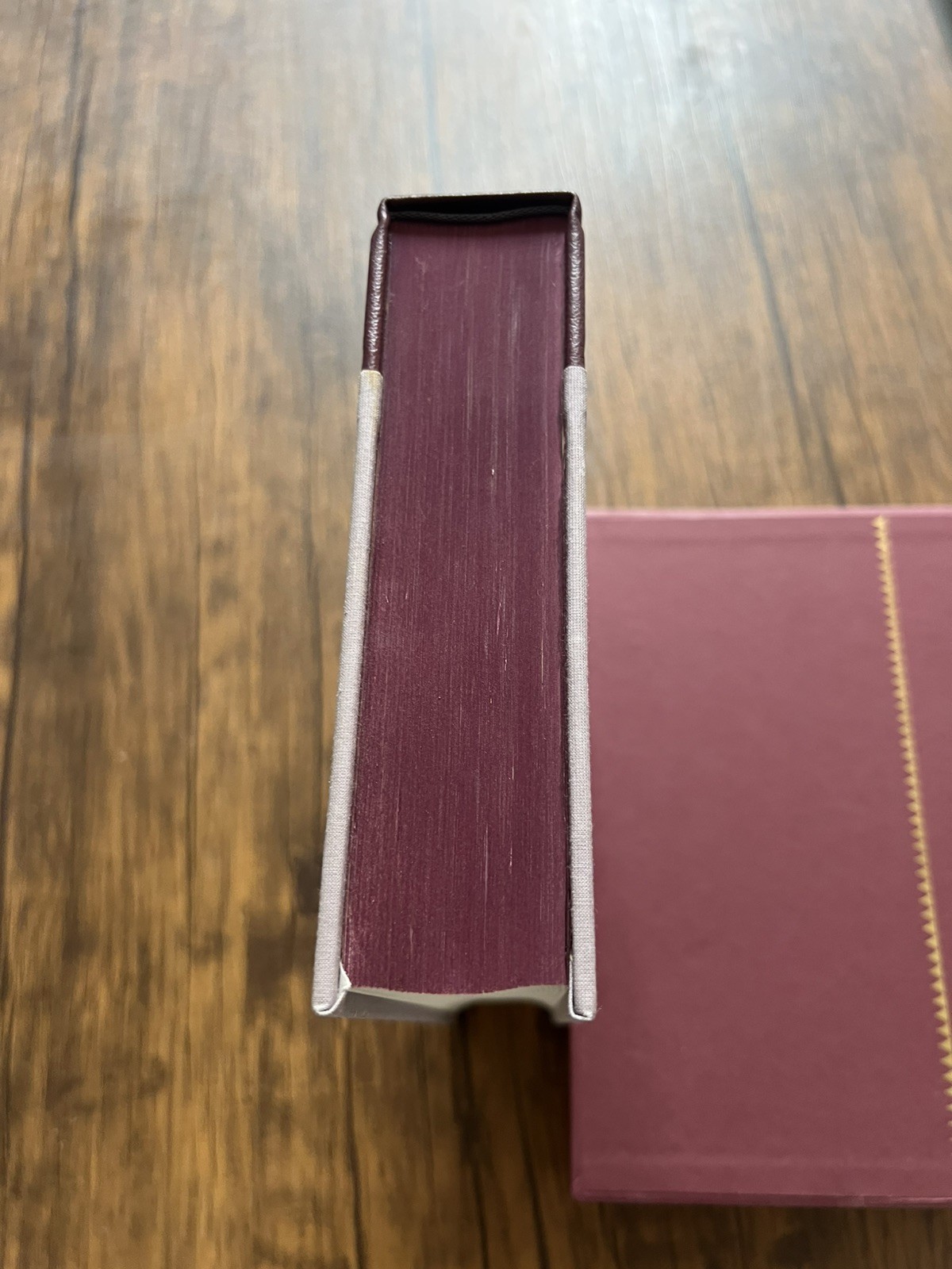 The Peloponnesian War – Thucydides – Greek Greece – Folio Society – 1994 1st ed.