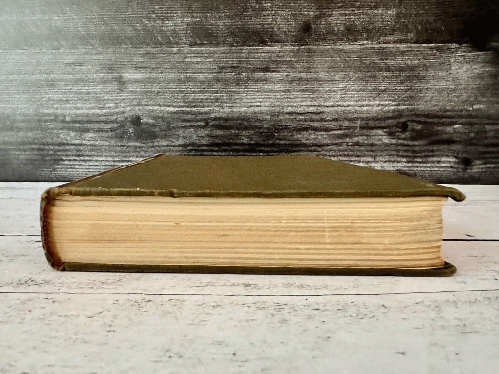 MAX HEINDEL Rosicrucian Fellowship RAYS FROM ROSE CROSS BOUND 1952 Vol XLIV RARE