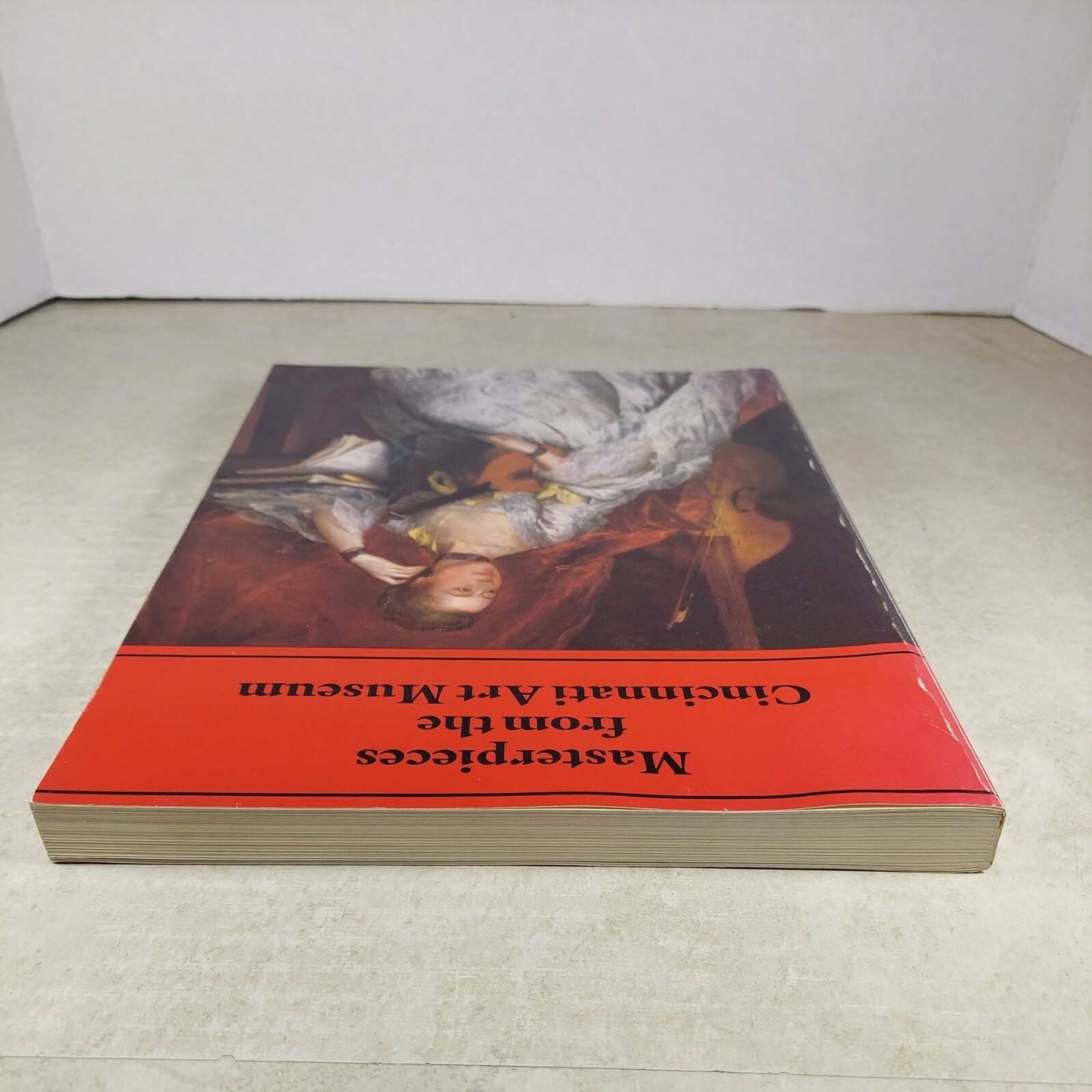 Masterpieces From The Cincinnati Art Museum 1984 Illustrated Art History