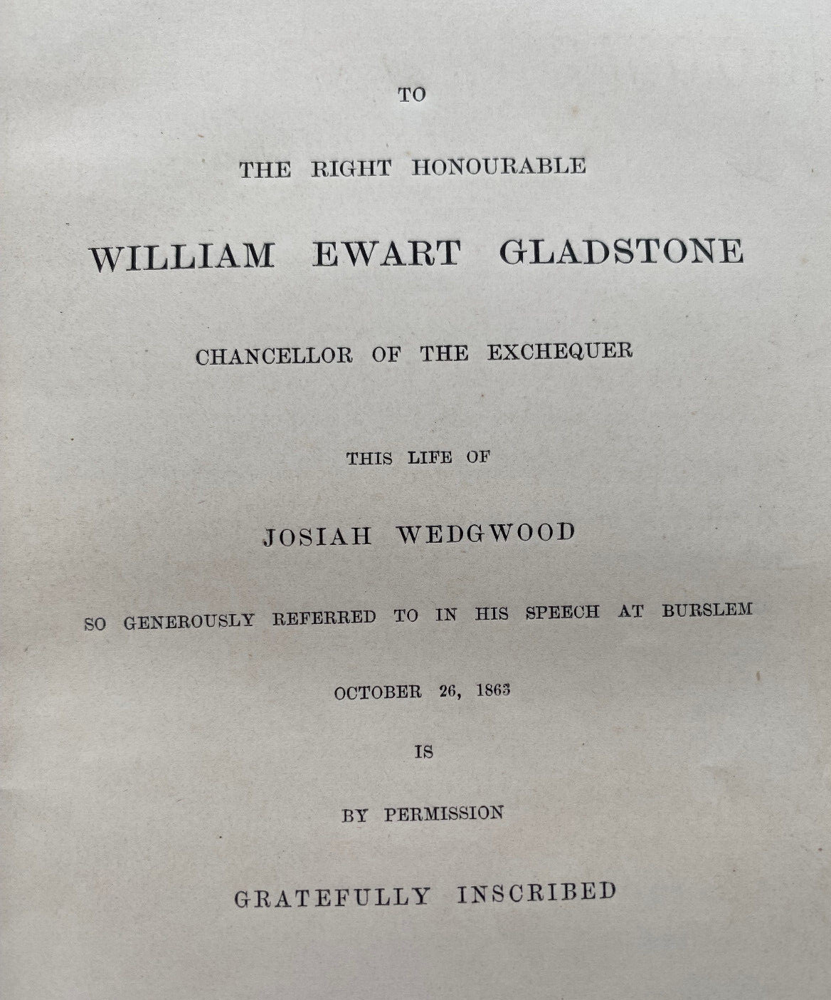 2 Vols “LIFE & WORKS OF WEDGWOOD” by Eliza Meteyard ca 1865 Many Illustrations