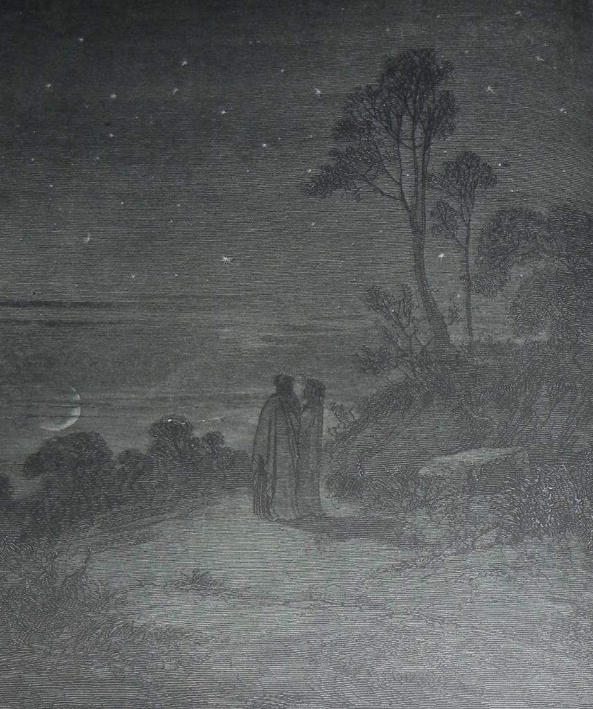 Huge Dante’s Inferno 1880’s 75 illustrations by Gustave Dore Plates!!!