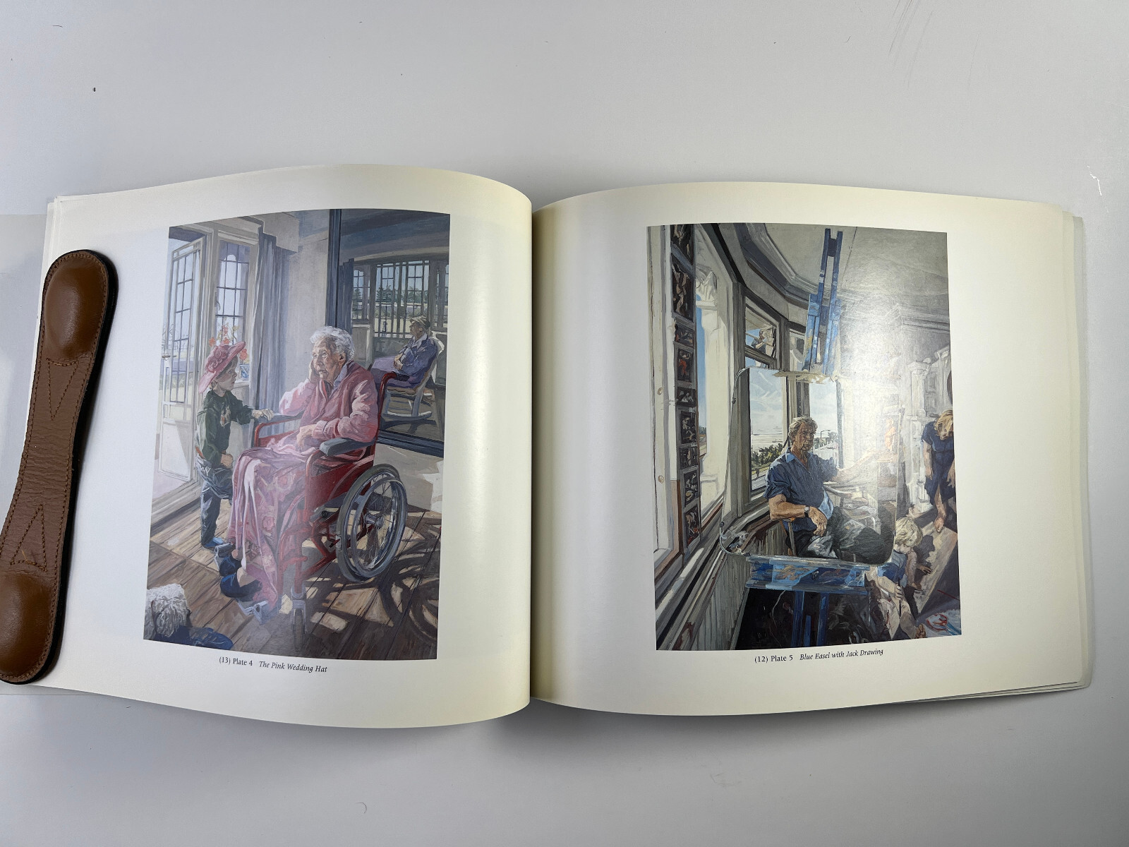 John Wonnacott: An Exhibition in New York and London 1999 & 2000