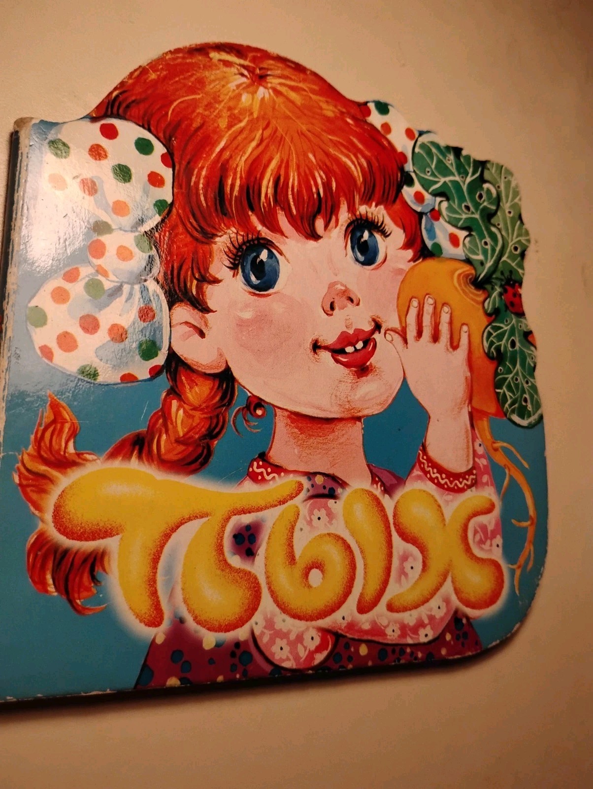 PYKH Belarusian Folk Tale Die-Cut Board Book Russian Children’s Book Kuznetsova