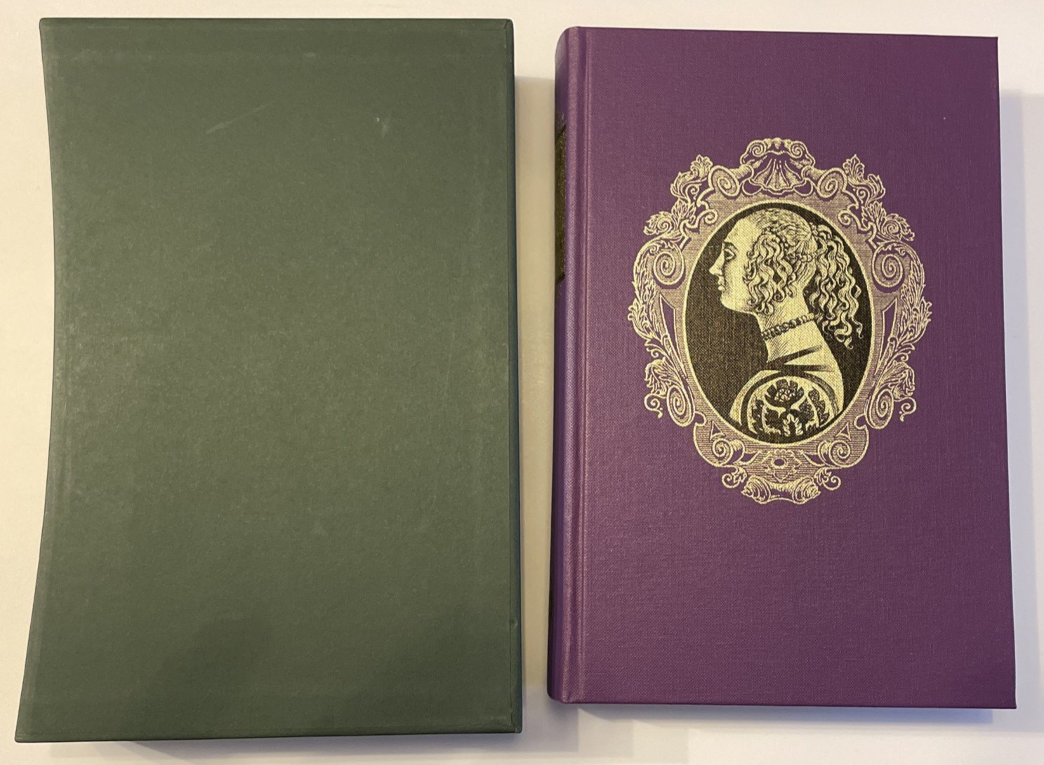 The Complete Novels – George Eliot – 7 Volume Set – Folio Society 1999 VGC