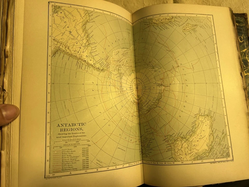 The New International Yearbook for the Year 1909 – 1910