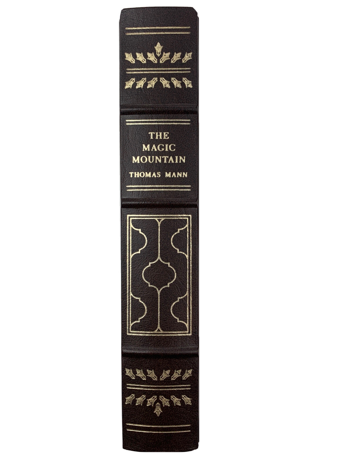 The Magic Mountain Thomas Mann hardcover book Franklin Library
