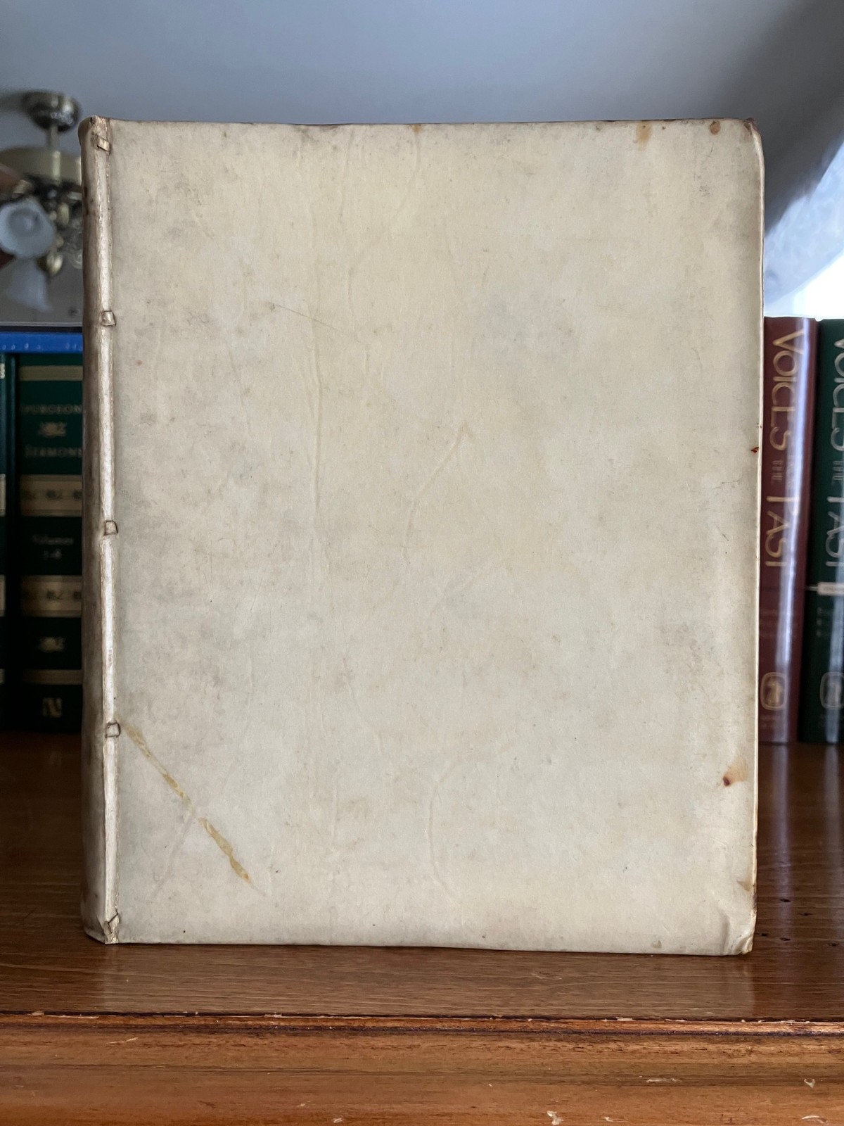 1698 LUX IN TENEBRIS (LIGHT IN DARKNESS) Old & New Testament by Nicolaus Arnoldi