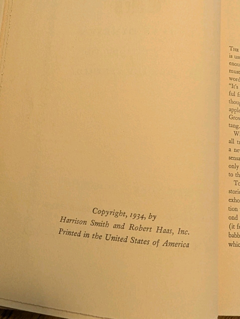 First Edition 1934 Seven Gothic Tales Osaka Dinesen, Karen Blixen Denmark