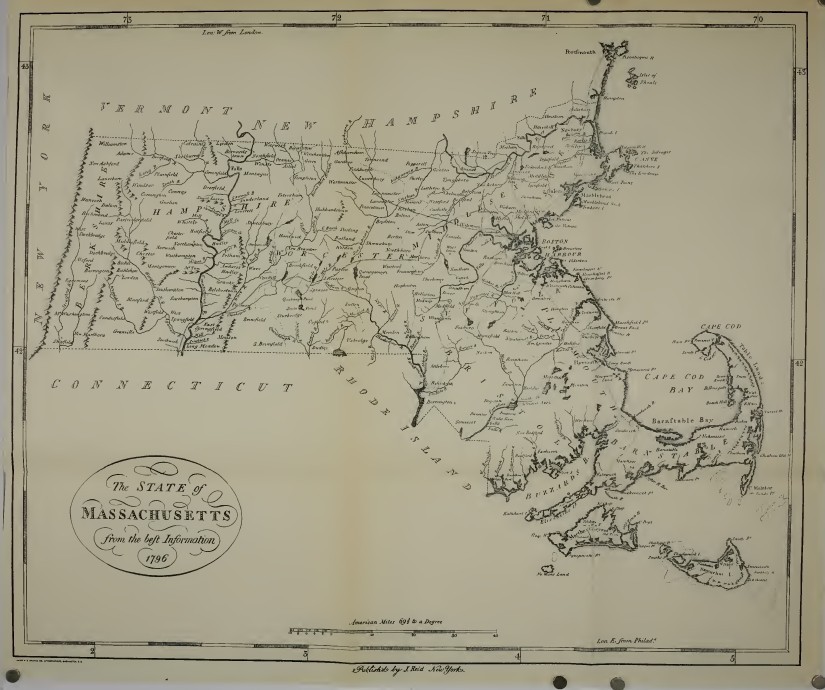 United Stated First Census Taken in 1790 – Heads of Families – 12 Records on DVD