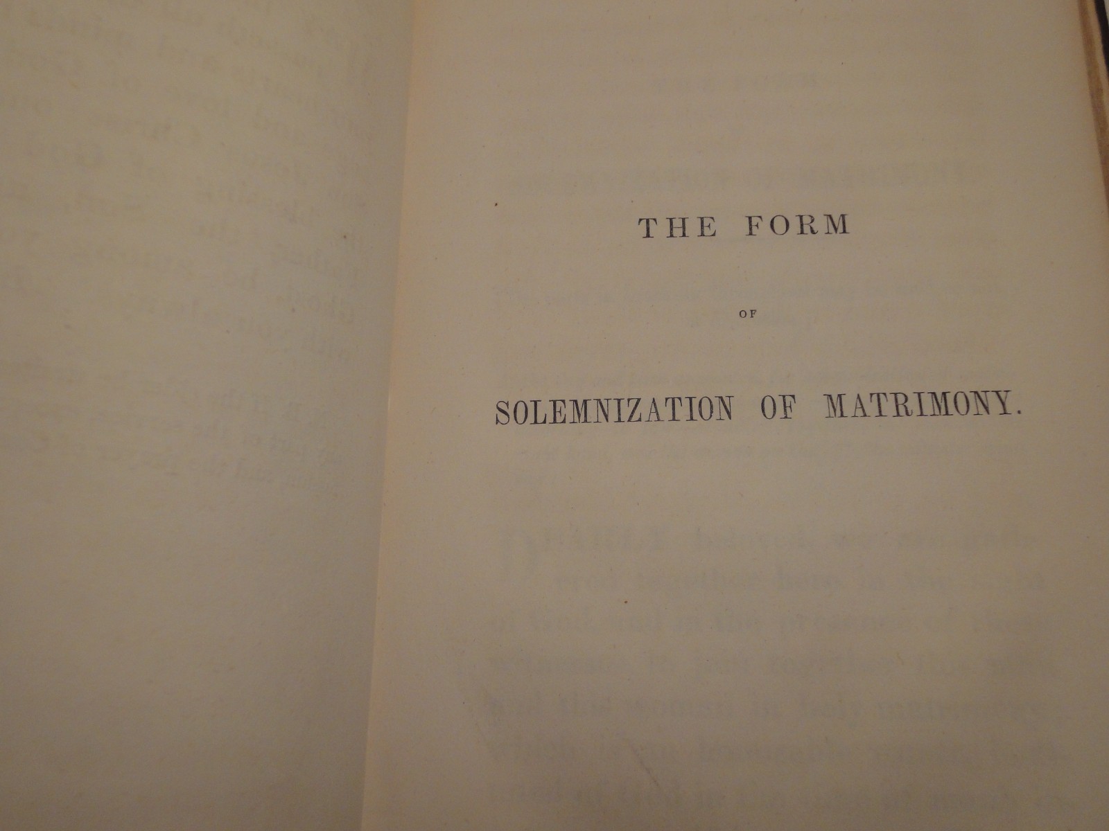 1864 Religious Book – Ritual of The Methodist Episcopal Church-Carlton & Porter