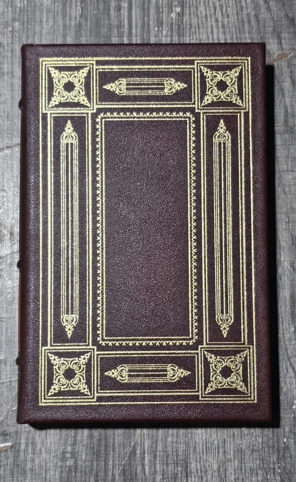 Franklin Library THE REIVERS A REMINISCENCE by William Faulkner 1983 Tauss