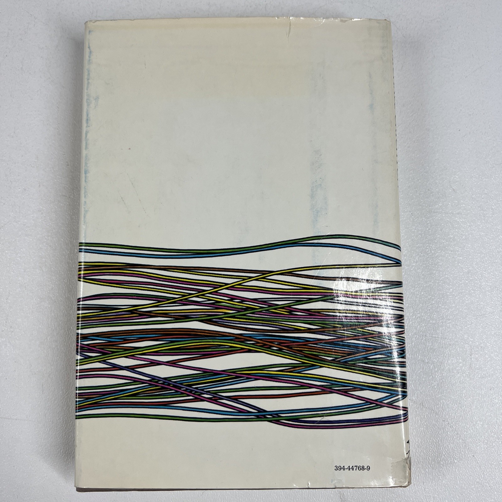 The Terminal Man Michael Crichton 1st Edition 1972 HC DJ Vintage