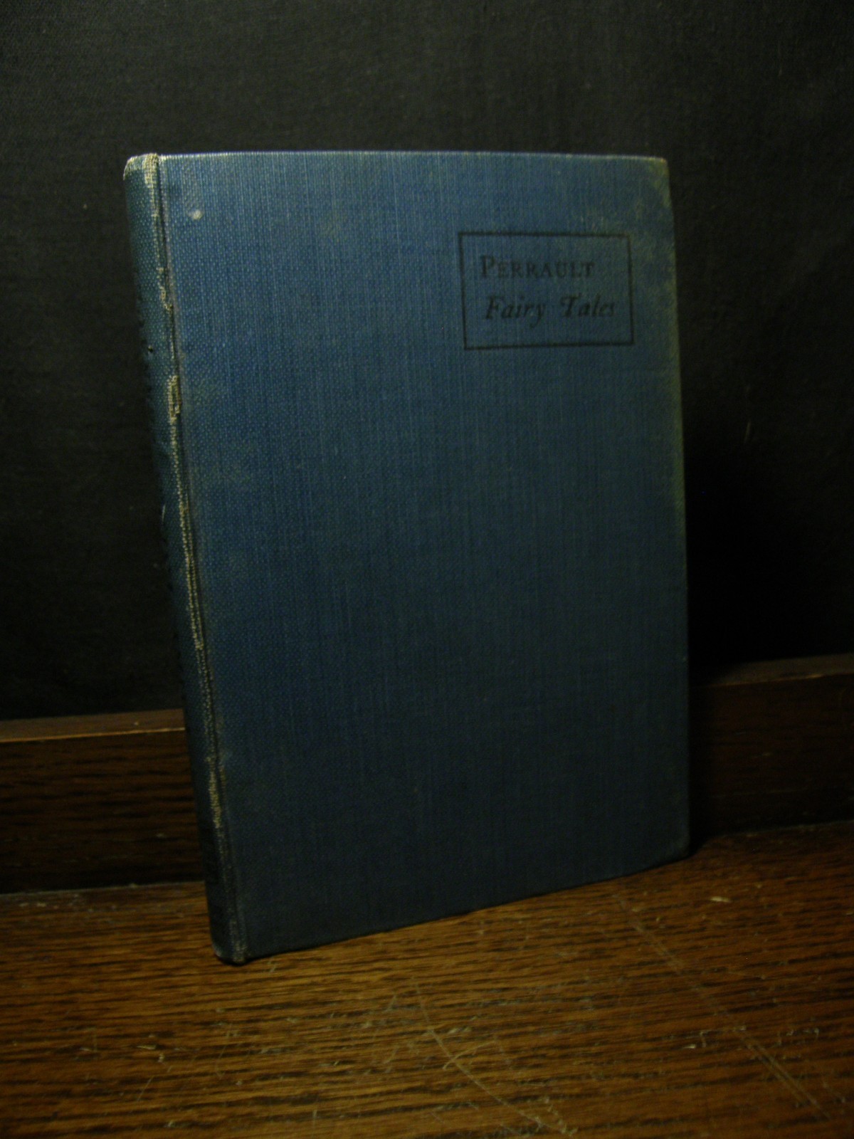 The Fairy Tales of Master Perrault – Walter Rippmann FOLKLORE RARE OCCULT FRENCH