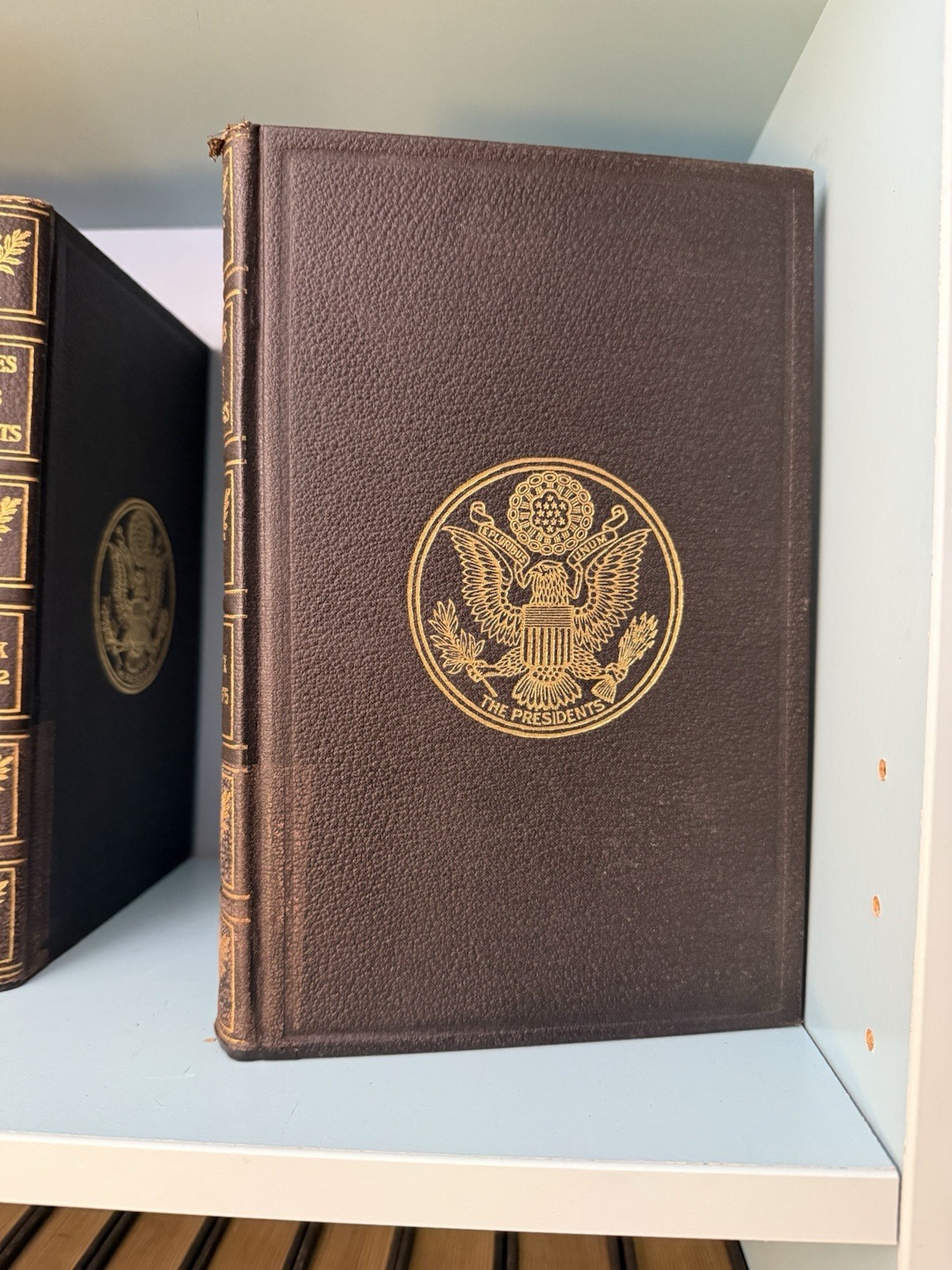 Messages and Papers of the Presidents Vol. 1-20 Complete Set – 1897