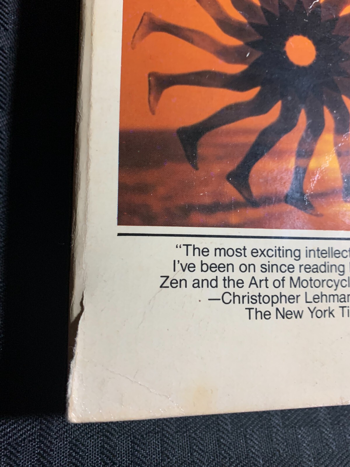 1980 THE DANCING WU LI MASTERS by Gary Zukav VG- 3.5 1st Bantam Paperback