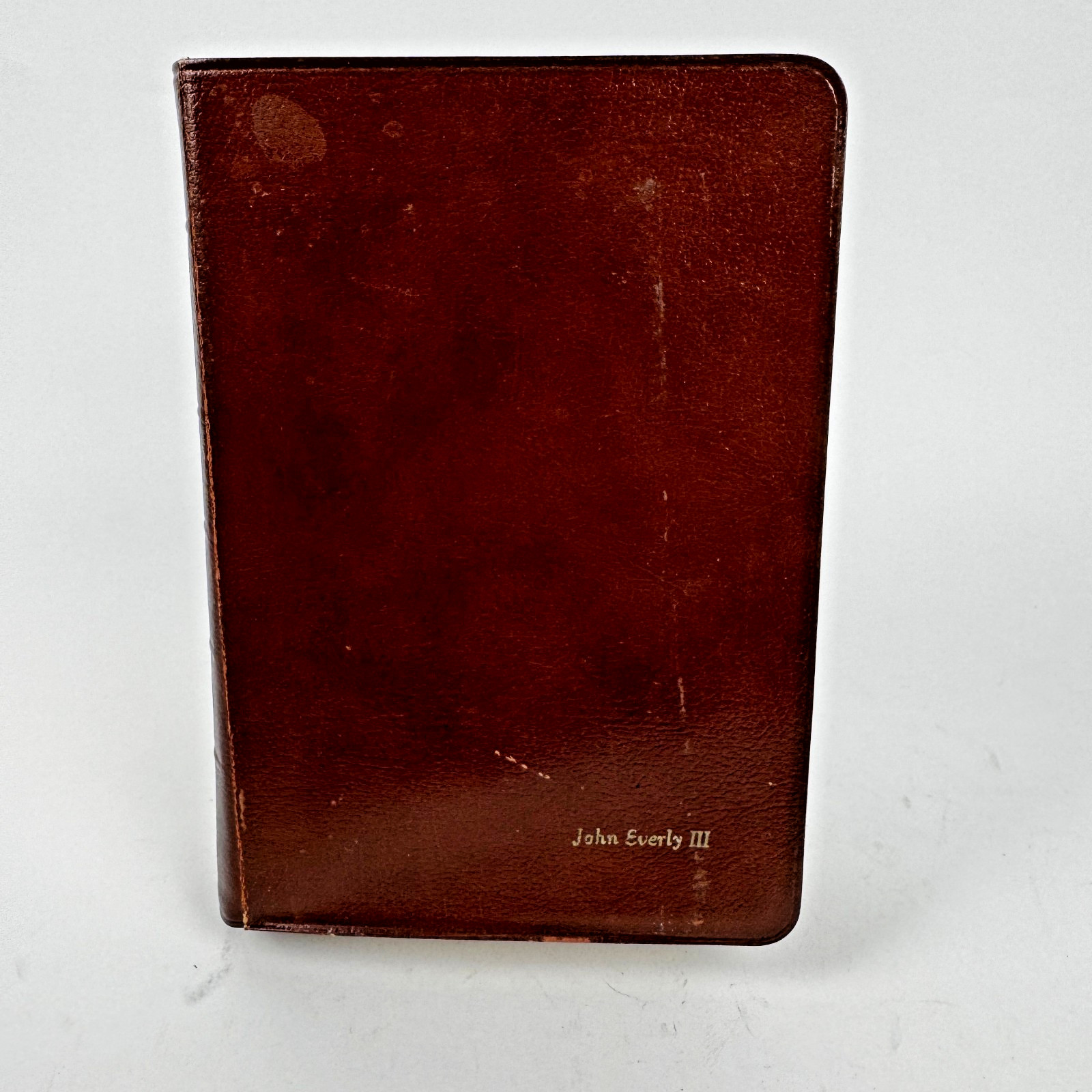 Ryrie Study Bible Red-Letter Version1977, 1978 NASB Spanish Bonded Leather READ